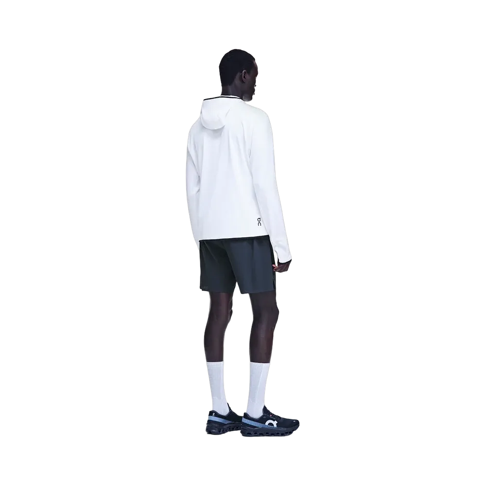 On Running Climate Zip Hoodie White