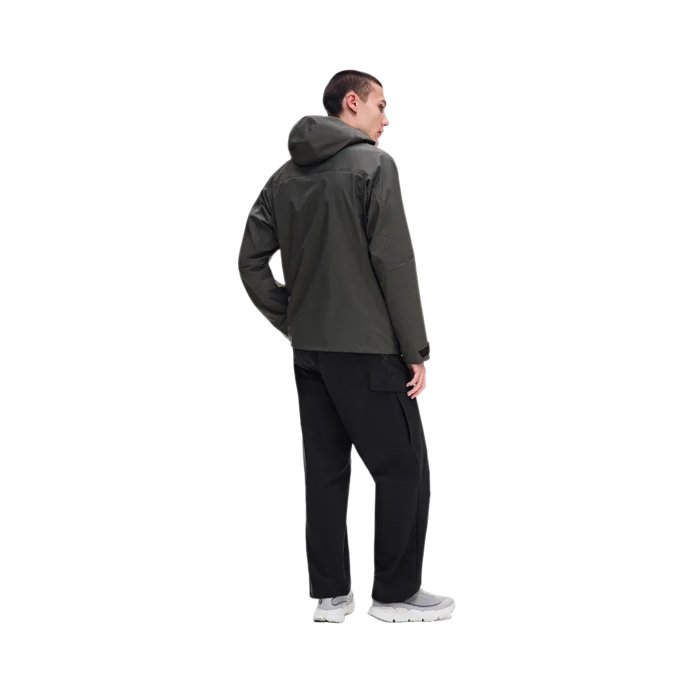 On Running Ascent Jacket Espresso