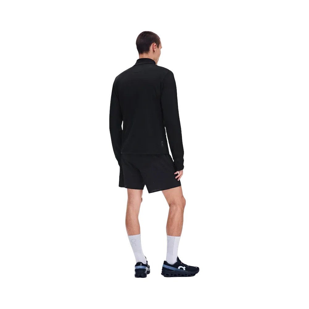On Running Climate Shirt Black