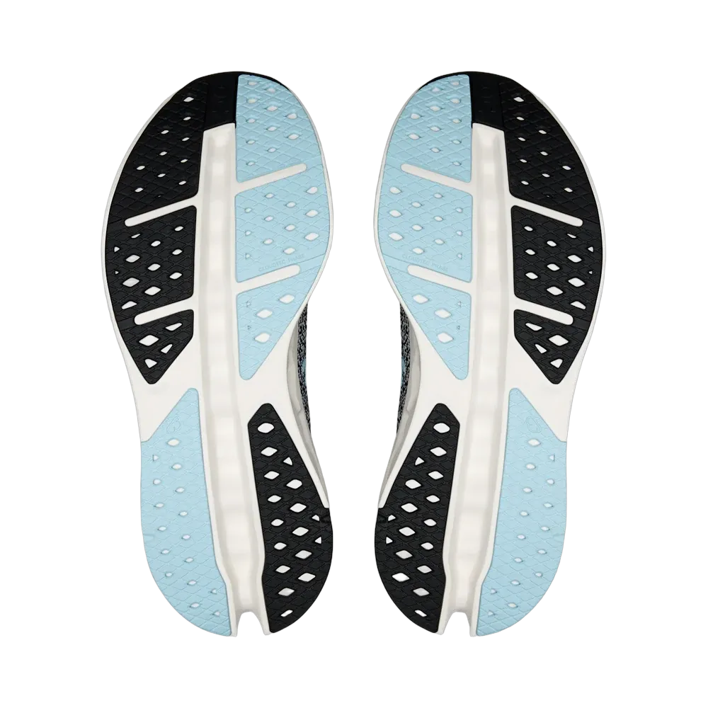 On Running Cloudsurfer Max Wide Midnight Ivory