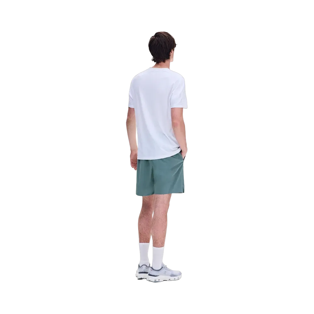 On Running Focus Shorts Agave