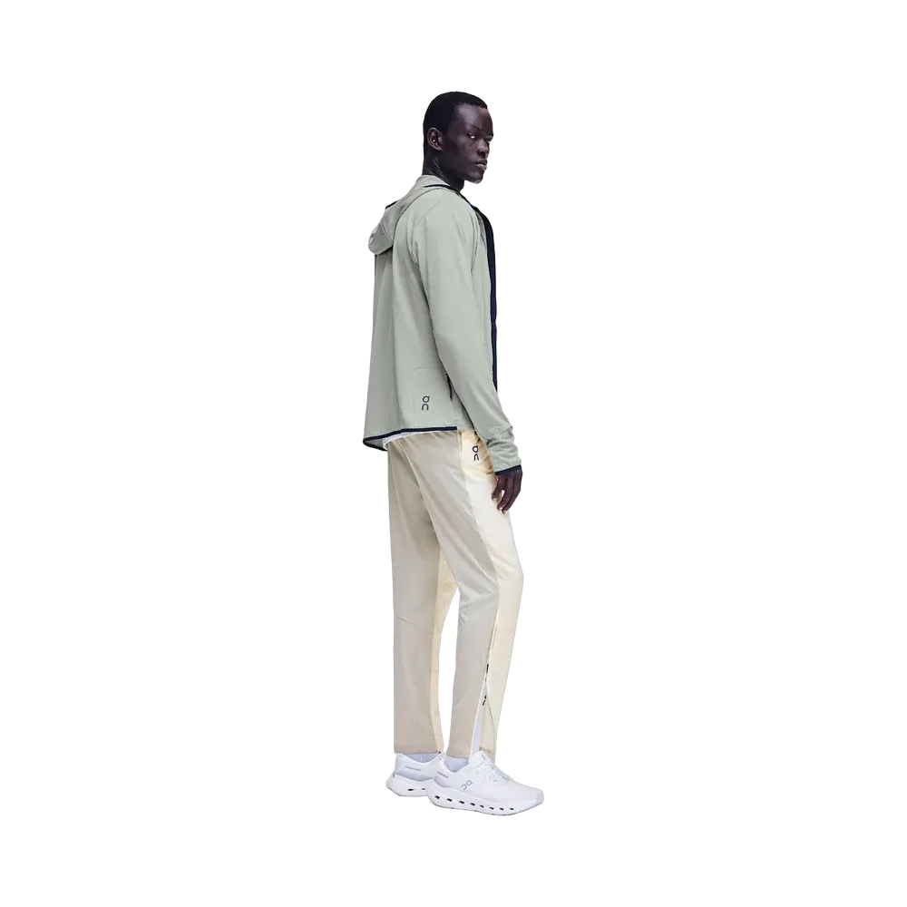 On Running Climate Zip Hoodie Brume