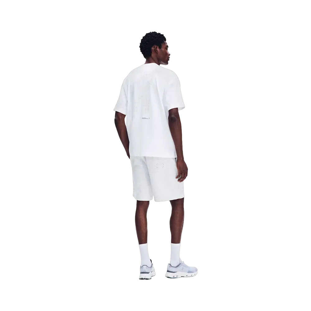 On Running Club Collective-T Runner White