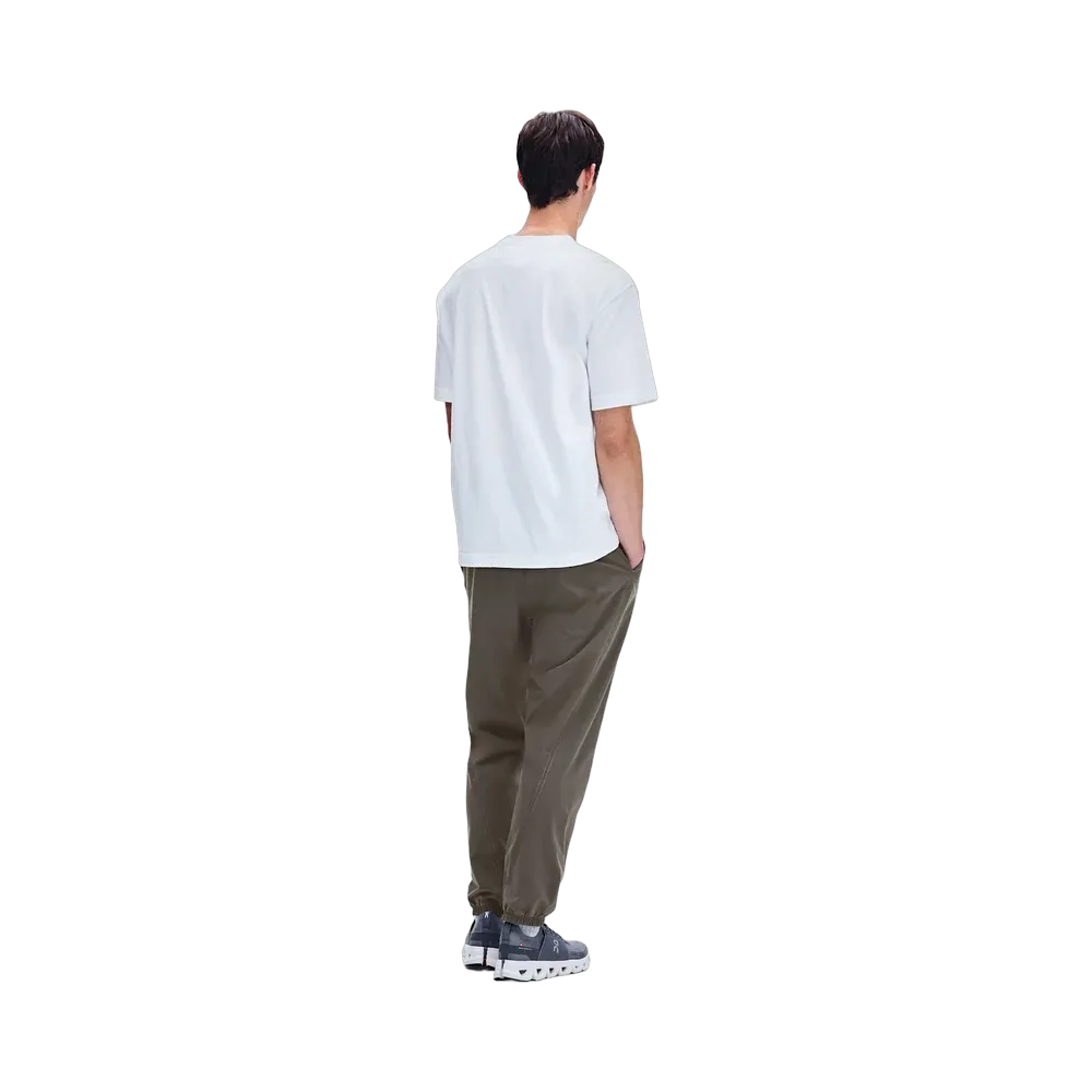On Running Club-T Swing White Jay