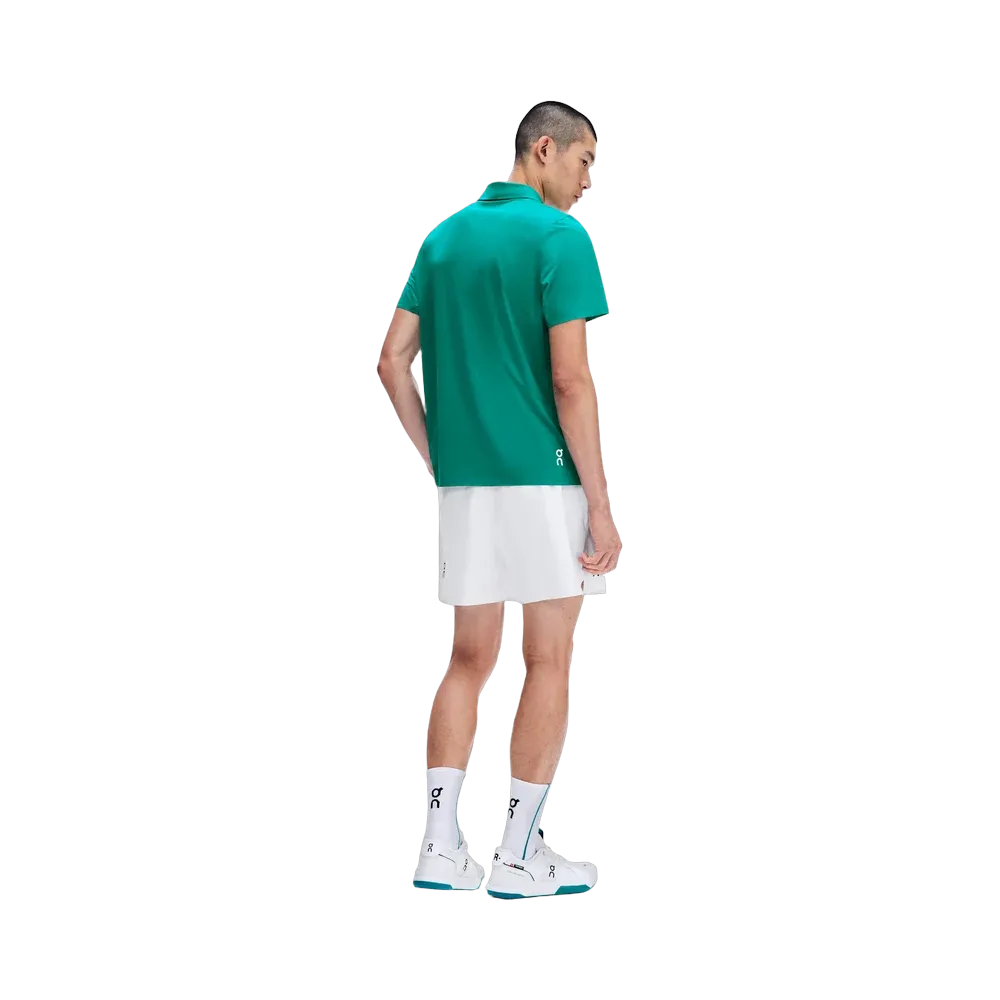 On Running Court Polo Neem