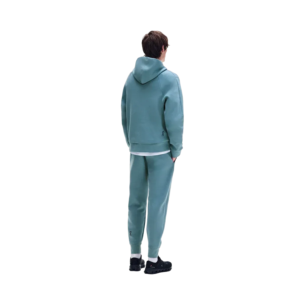 On Running Focus Tech Hoodie Agave