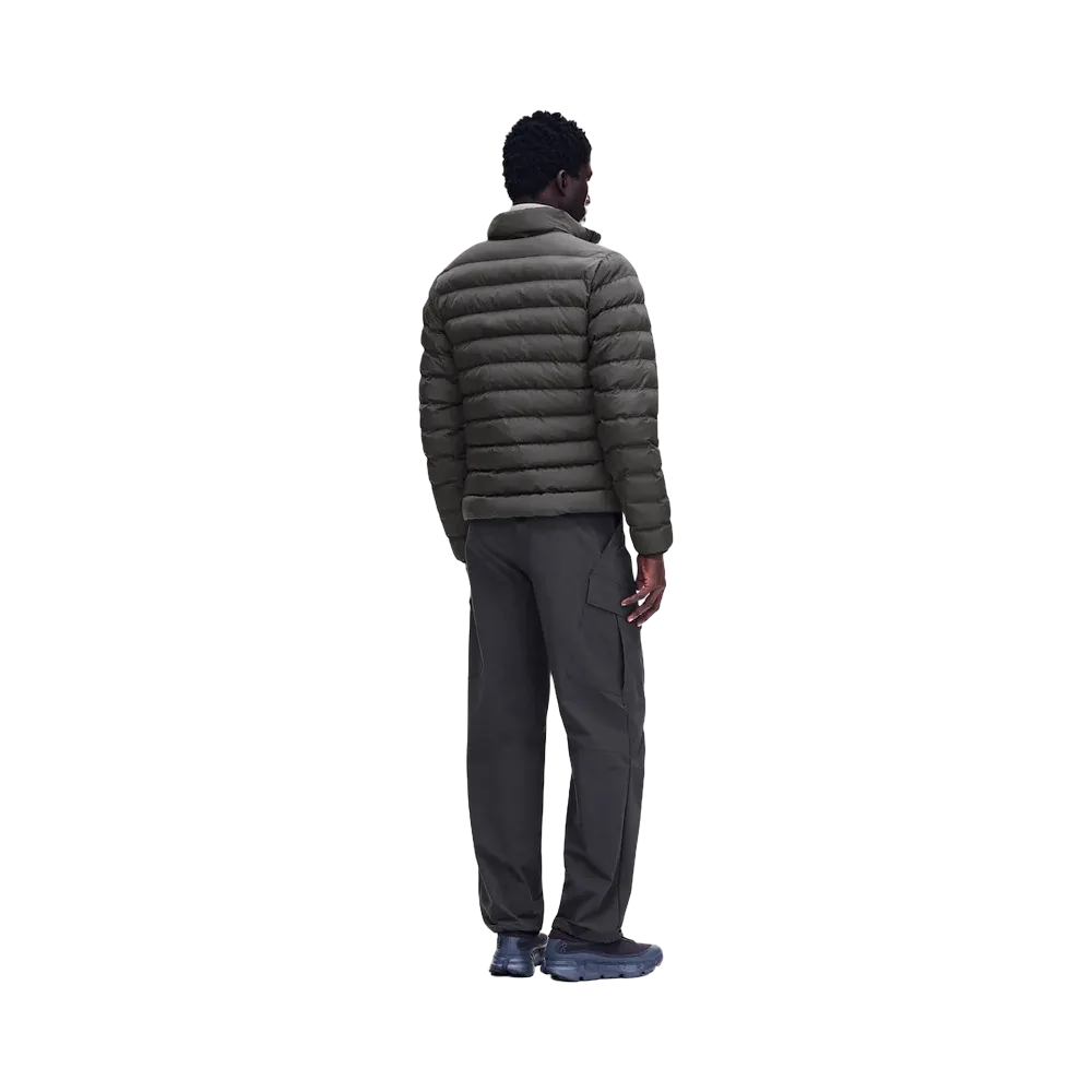 On Running Ascent Puffer Jacket Espresso