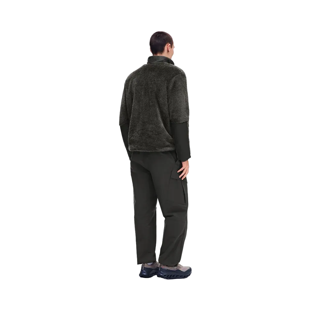 On Running Ascent Fleece Jacket Espresso