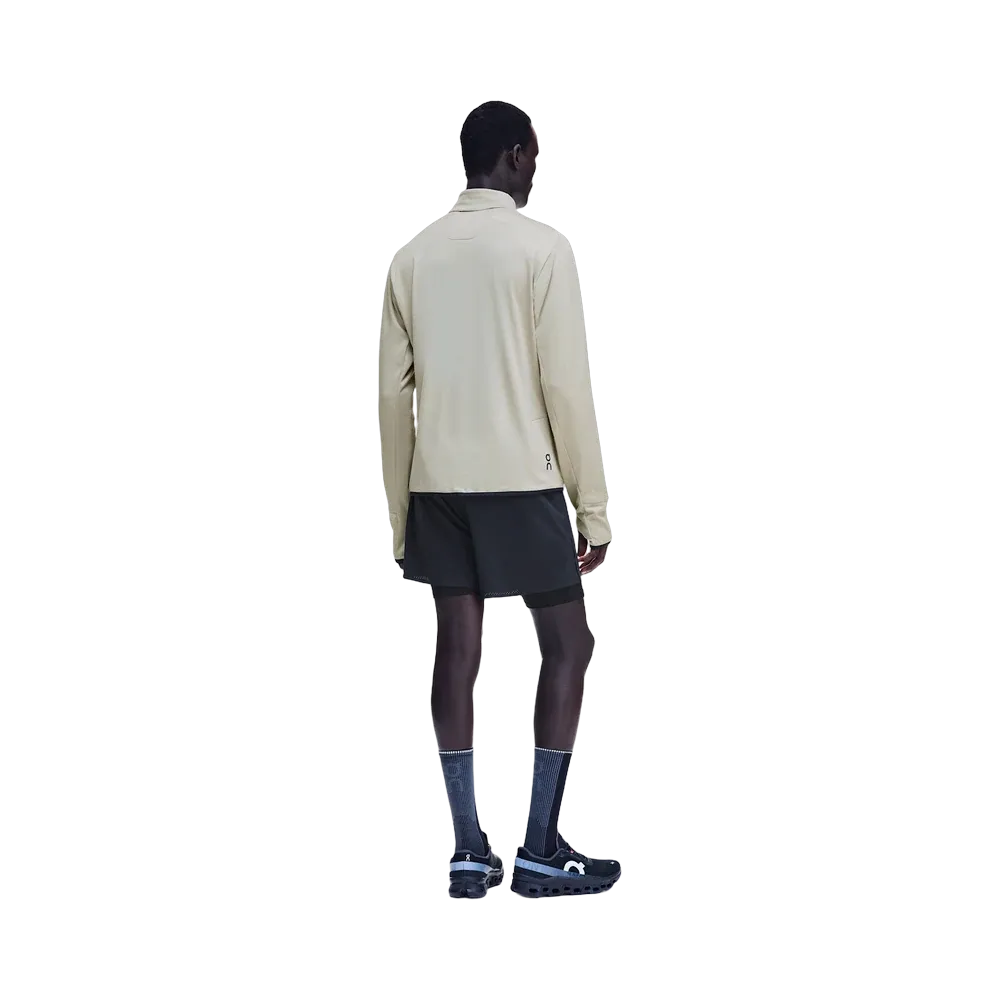 On Running Climate Shirt Brume