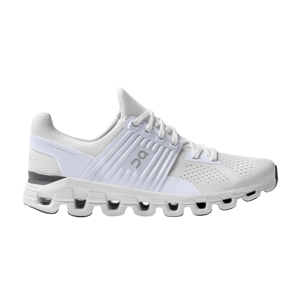 On Running Cloudswift All White