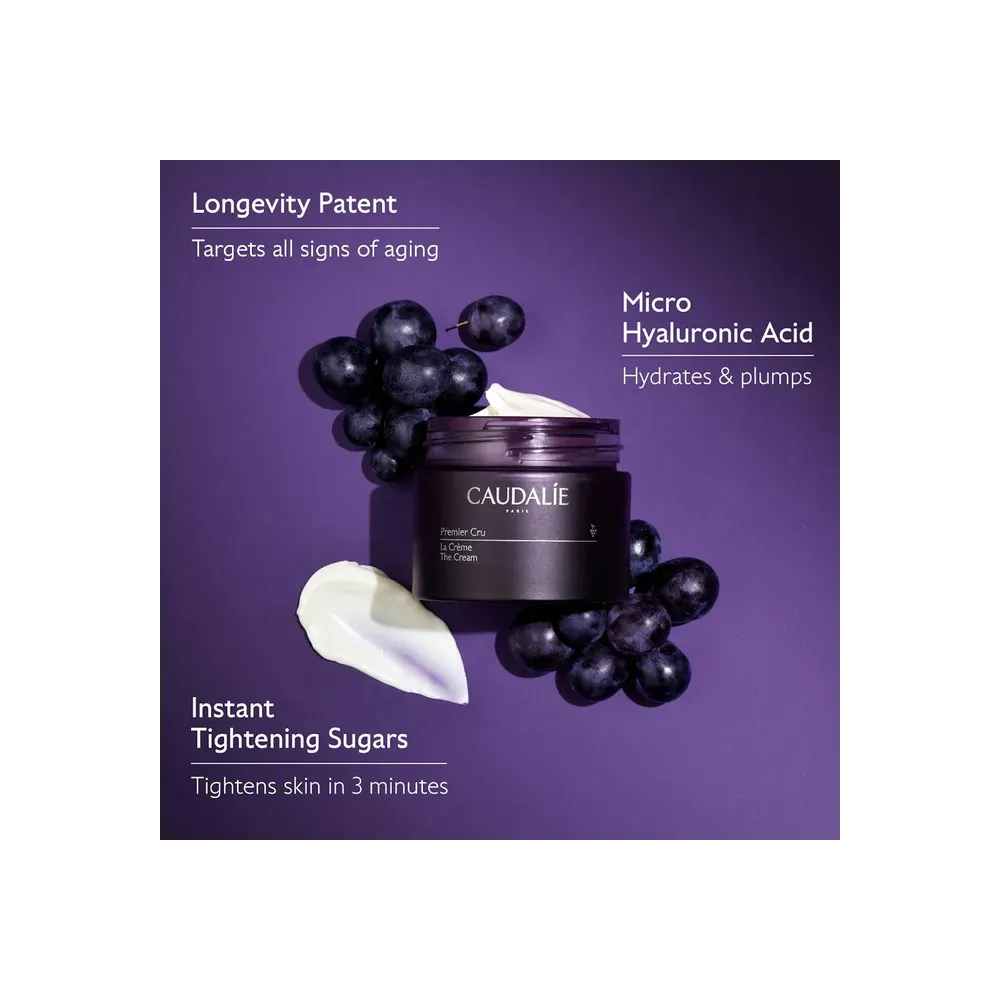 Caudalie Best-Sellers Routine