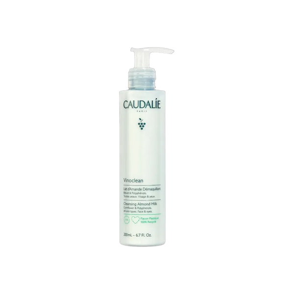 Caudalie Vinoclean Gentle Cleansing Almond Milk
