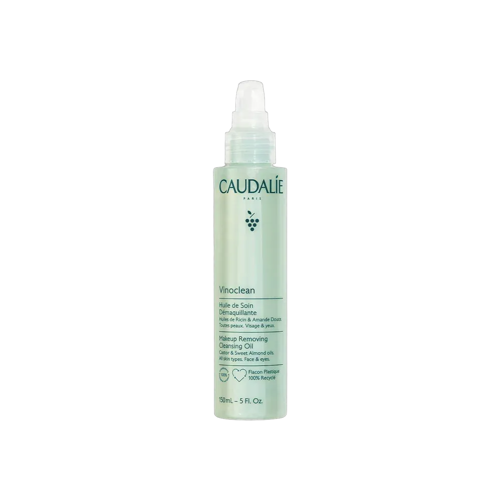 Caudalie Vinoclean Makeup Removing Cleansing Oil