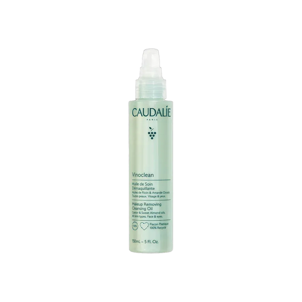Caudalie Vinoclean Makeup Removing Cleansing Oil