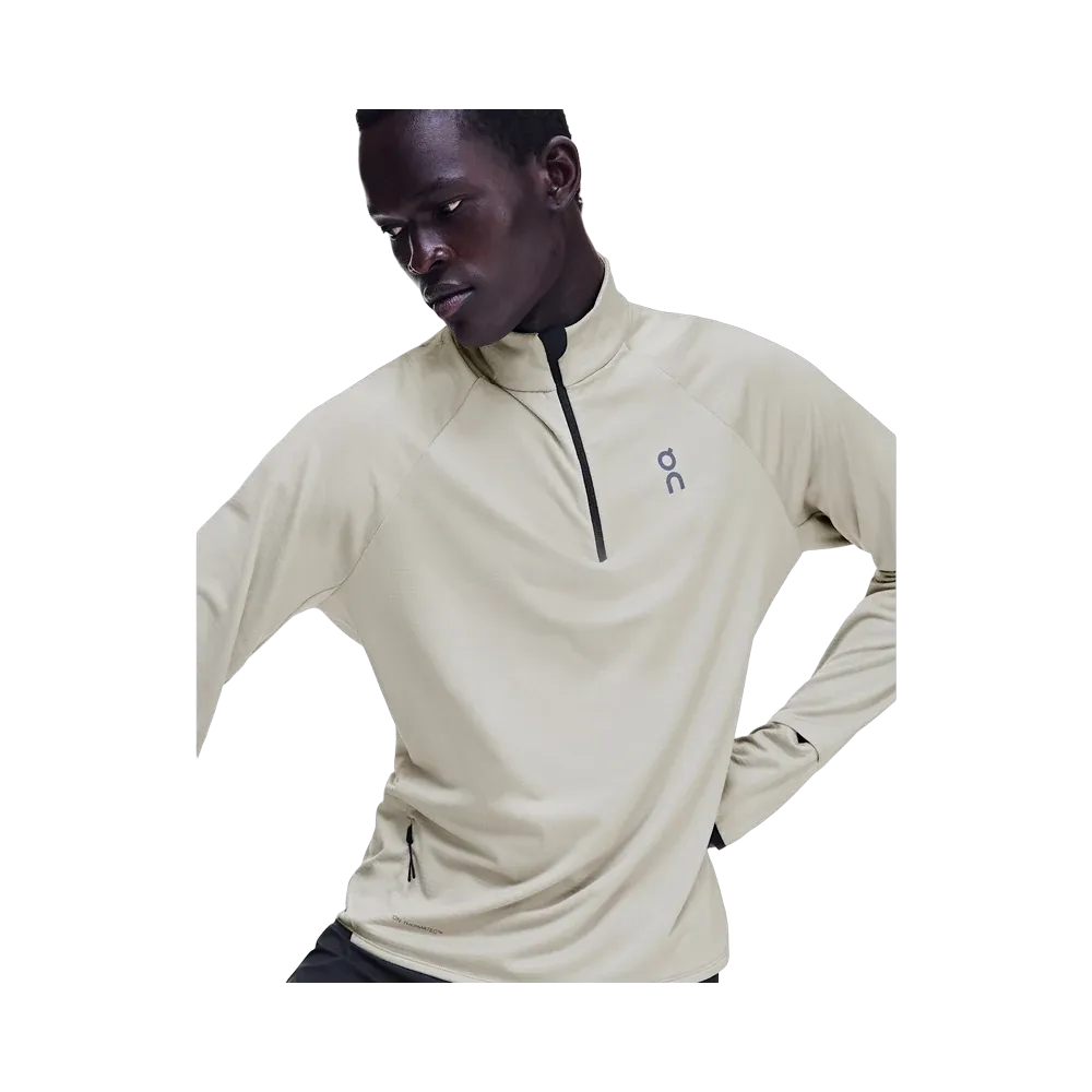 On Running Climate Shirt Brume