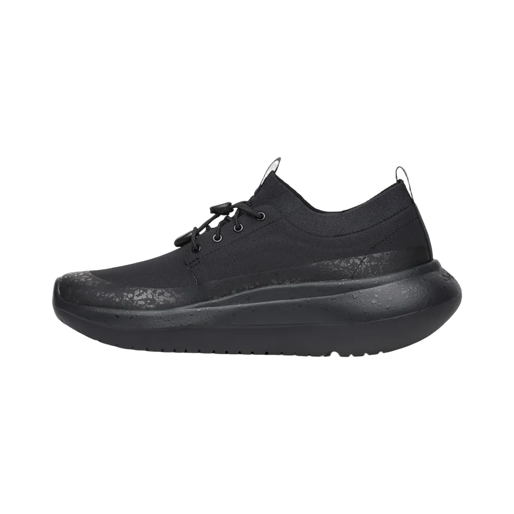 Oofos Roam Ripstop Black