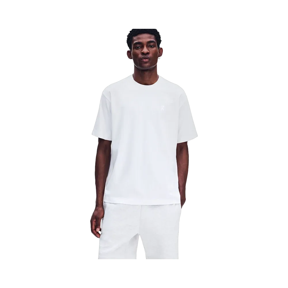 On Running Club Collective-T Runner White