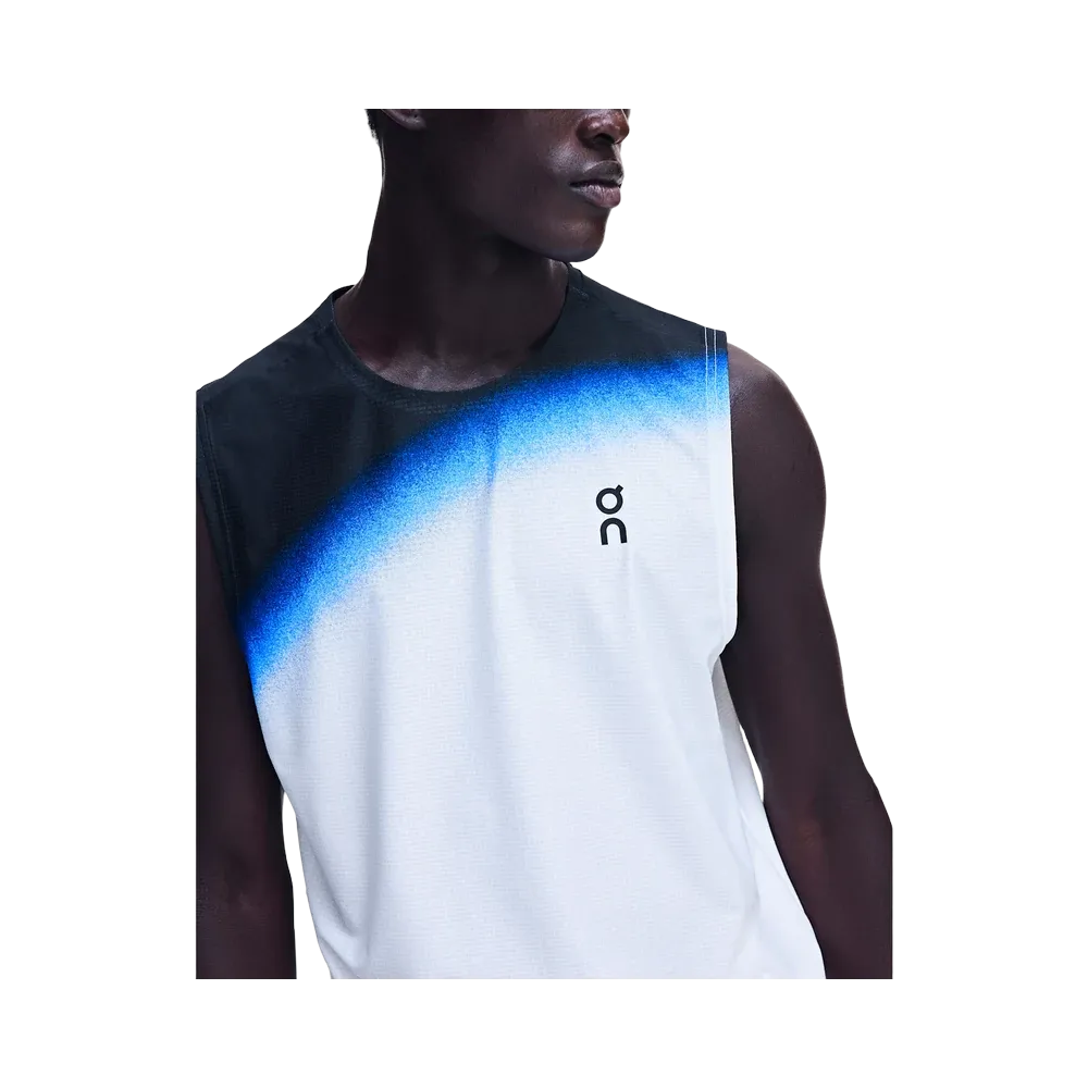 On Running Court Tank Swing White Jay