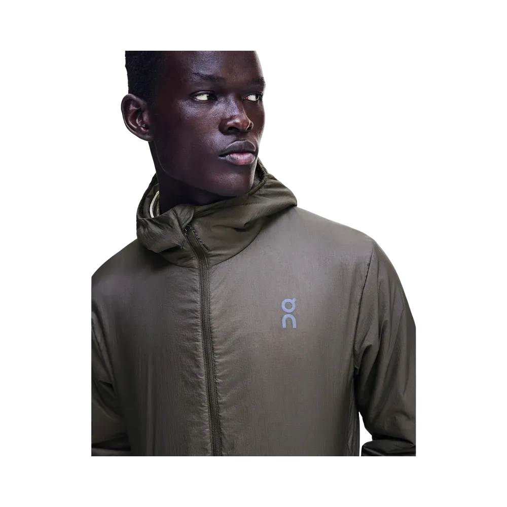 On Running Ascent Insulated Jacket Espresso