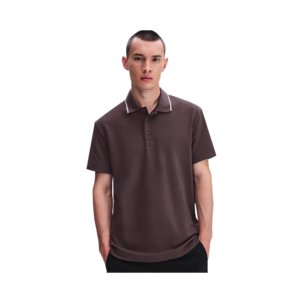 On Running Courtside Polo Mulberry