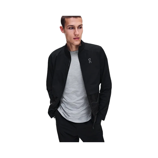 On Running Weather Jacket Black