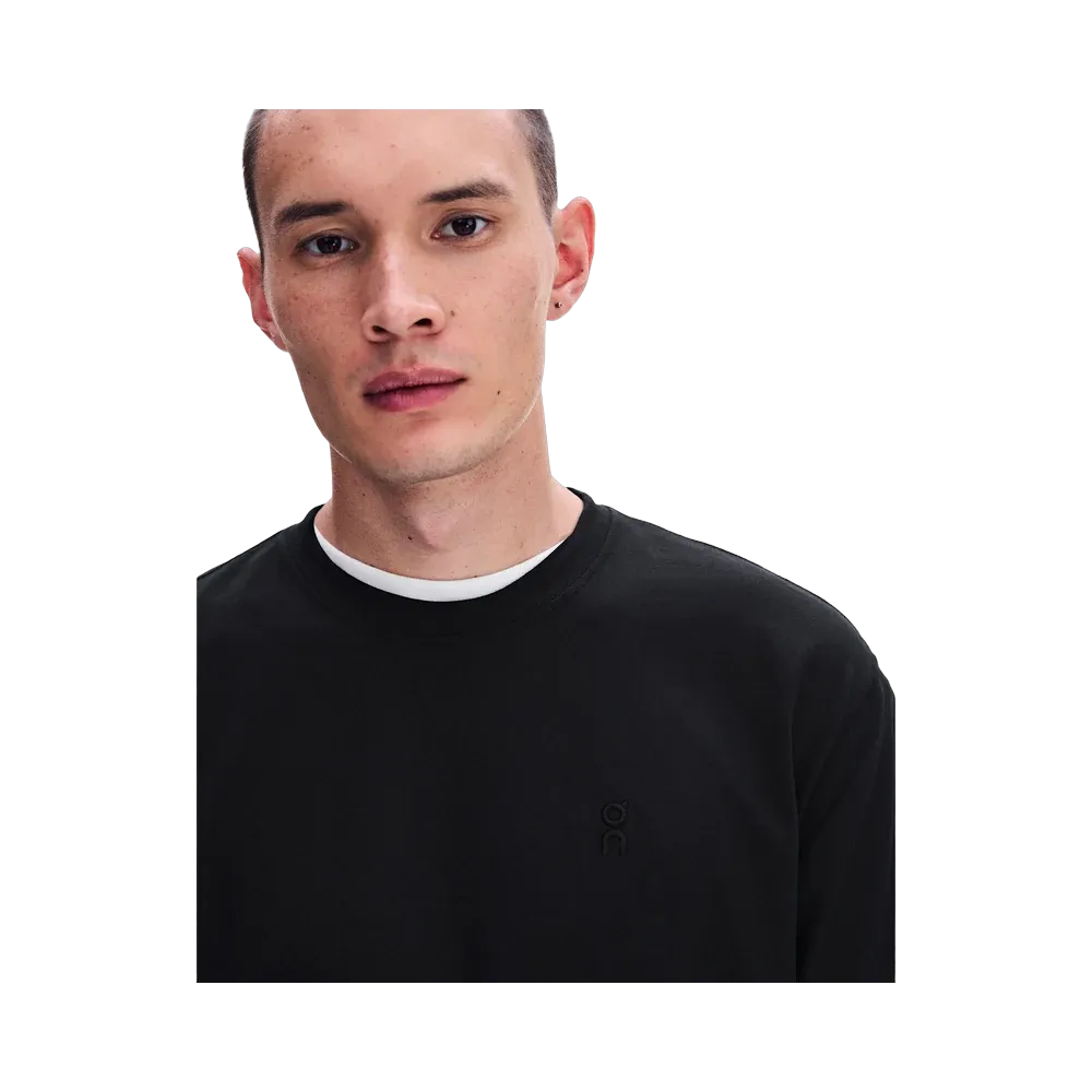 On Running Club Collective-T Runner Black