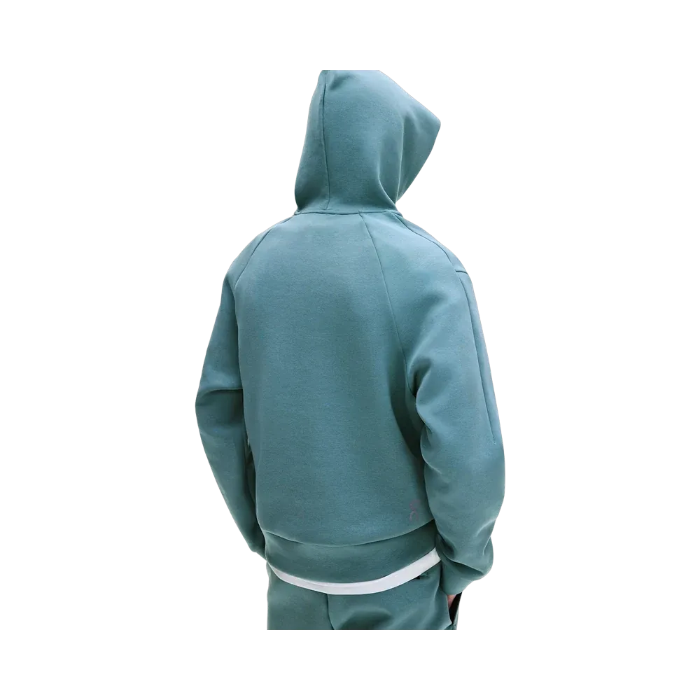 On Running Focus Tech Hoodie Agave