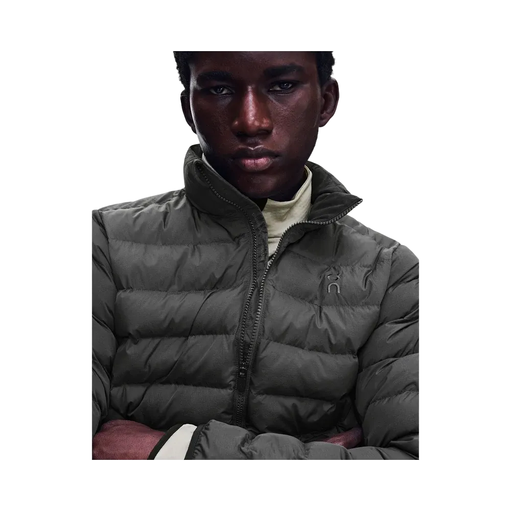 On Running Ascent Puffer Jacket Espresso