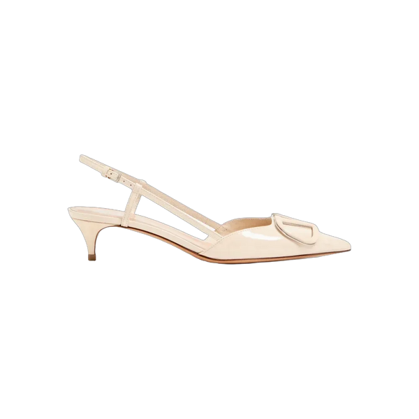 Valentino Crasher Platform Pumps In Kidskin 145mm Black