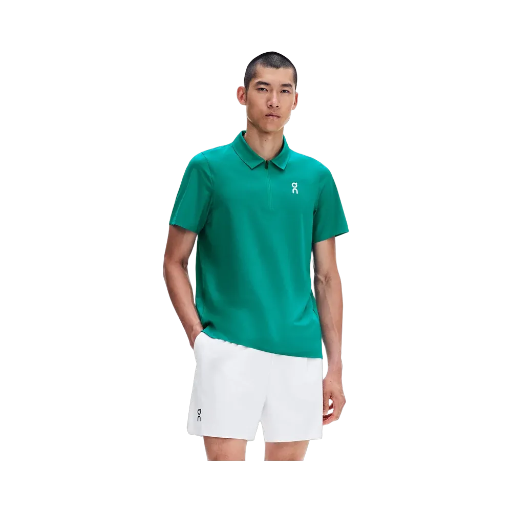 On Running Court Polo Neem