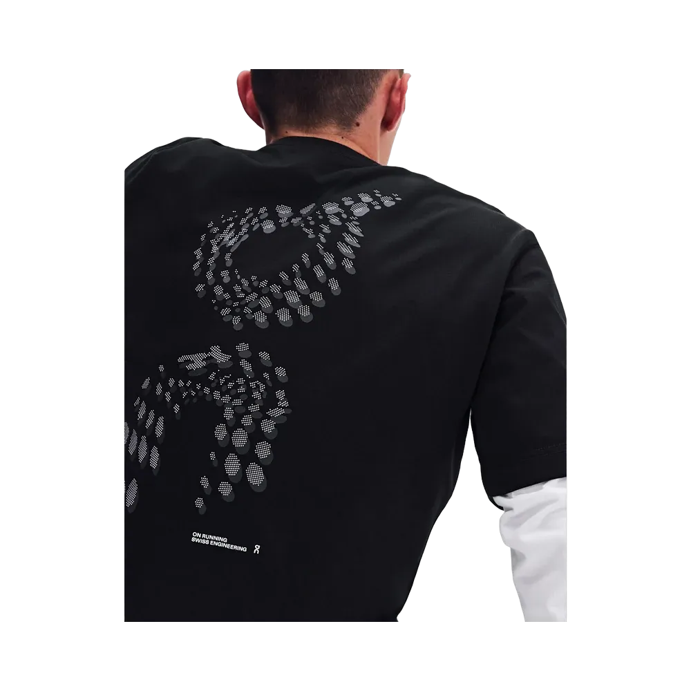 On Running Club Collective-T Runner Black