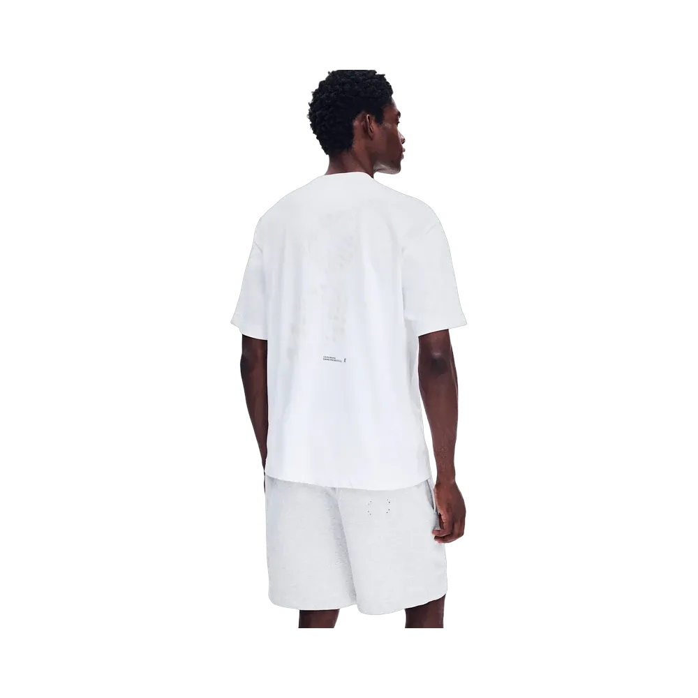 On Running Club Collective-T Runner White