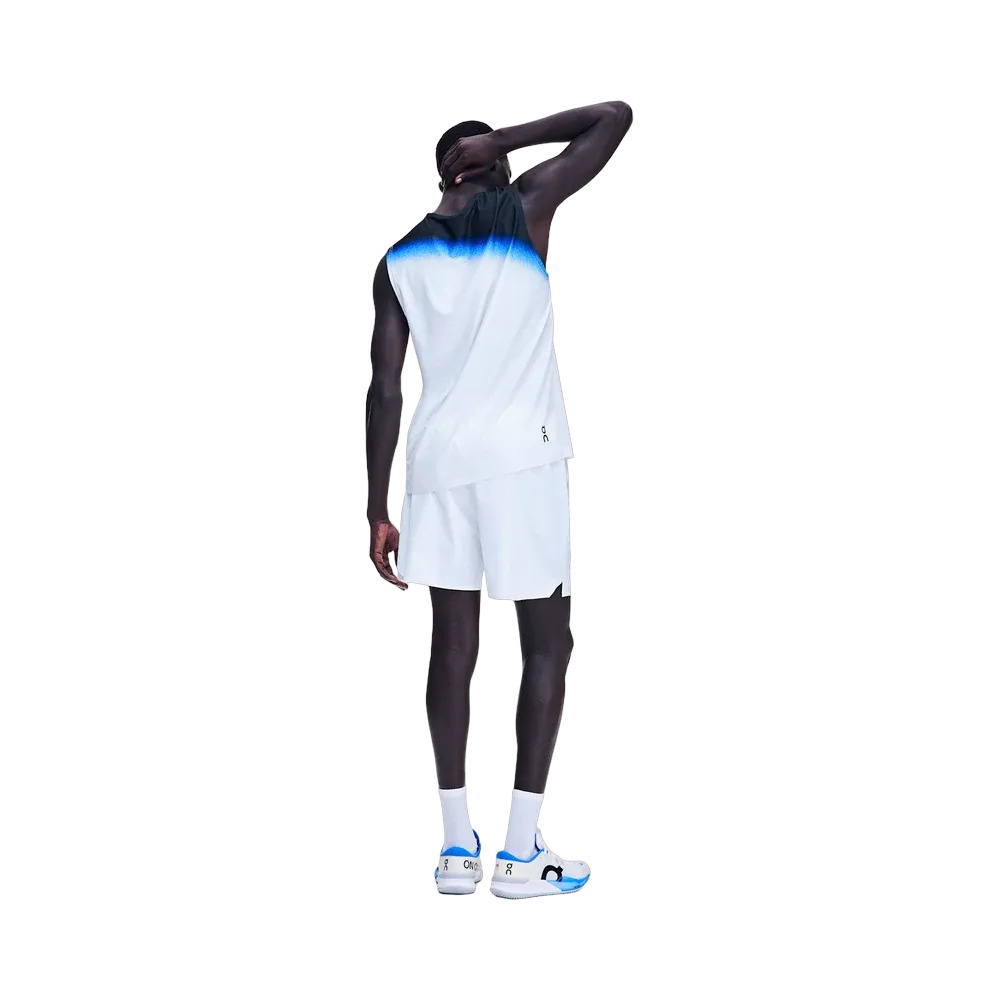 On Running Court Tank Swing White Jay