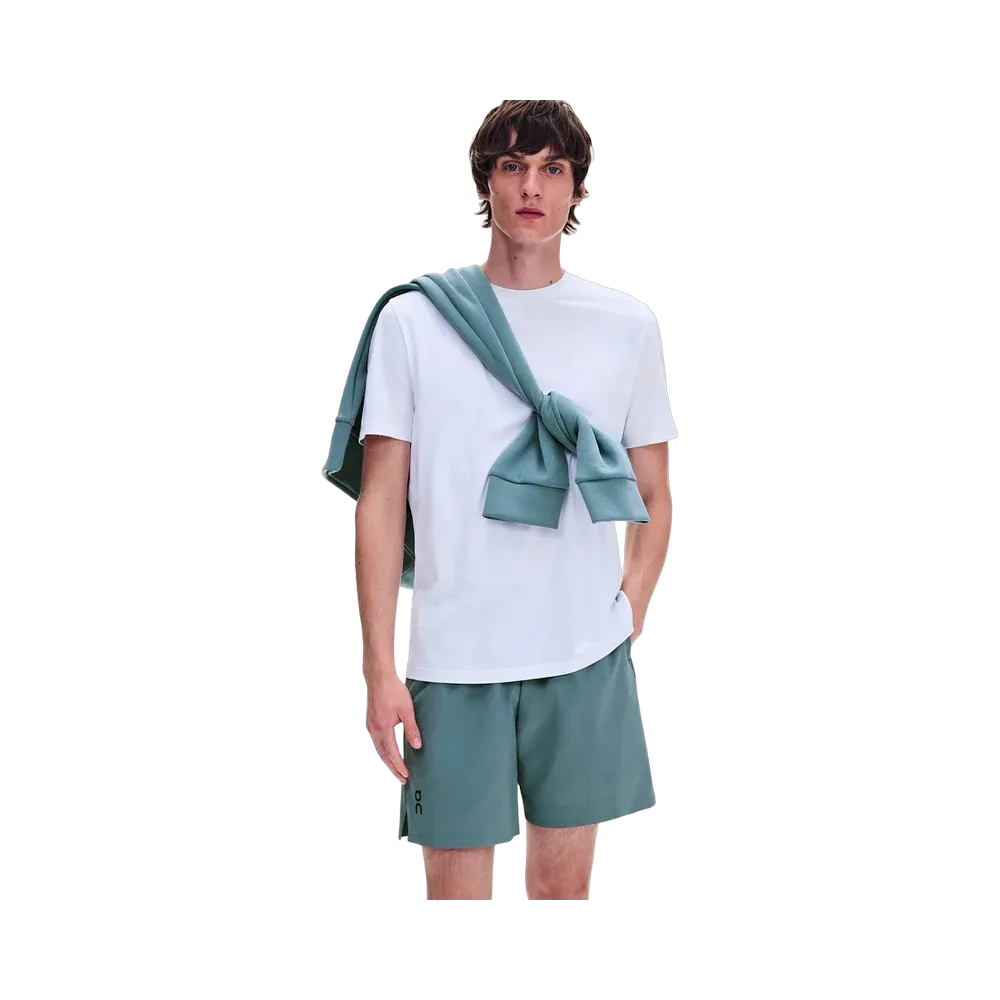 On Running Focus Shorts Agave