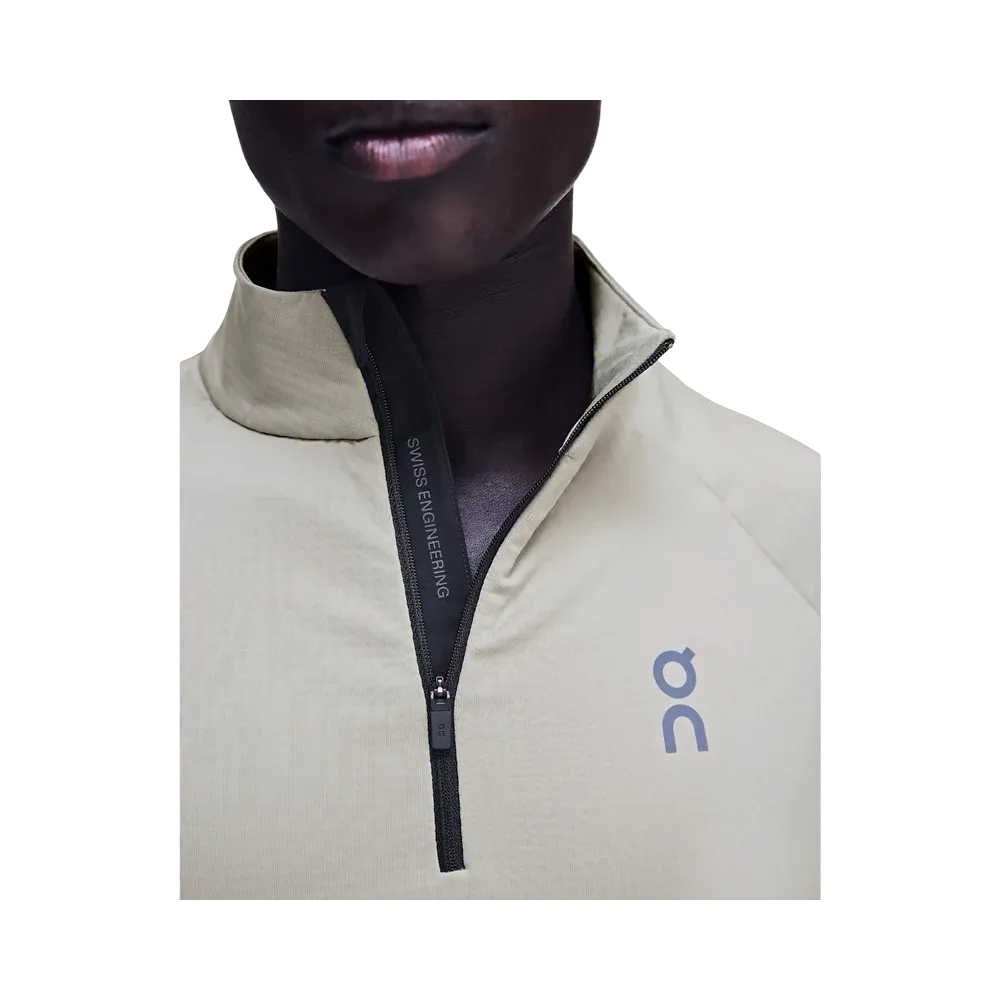 On Running Climate Shirt Brume