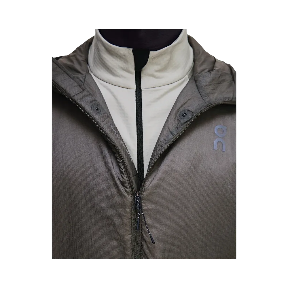 On Running Ascent Insulated Jacket Espresso