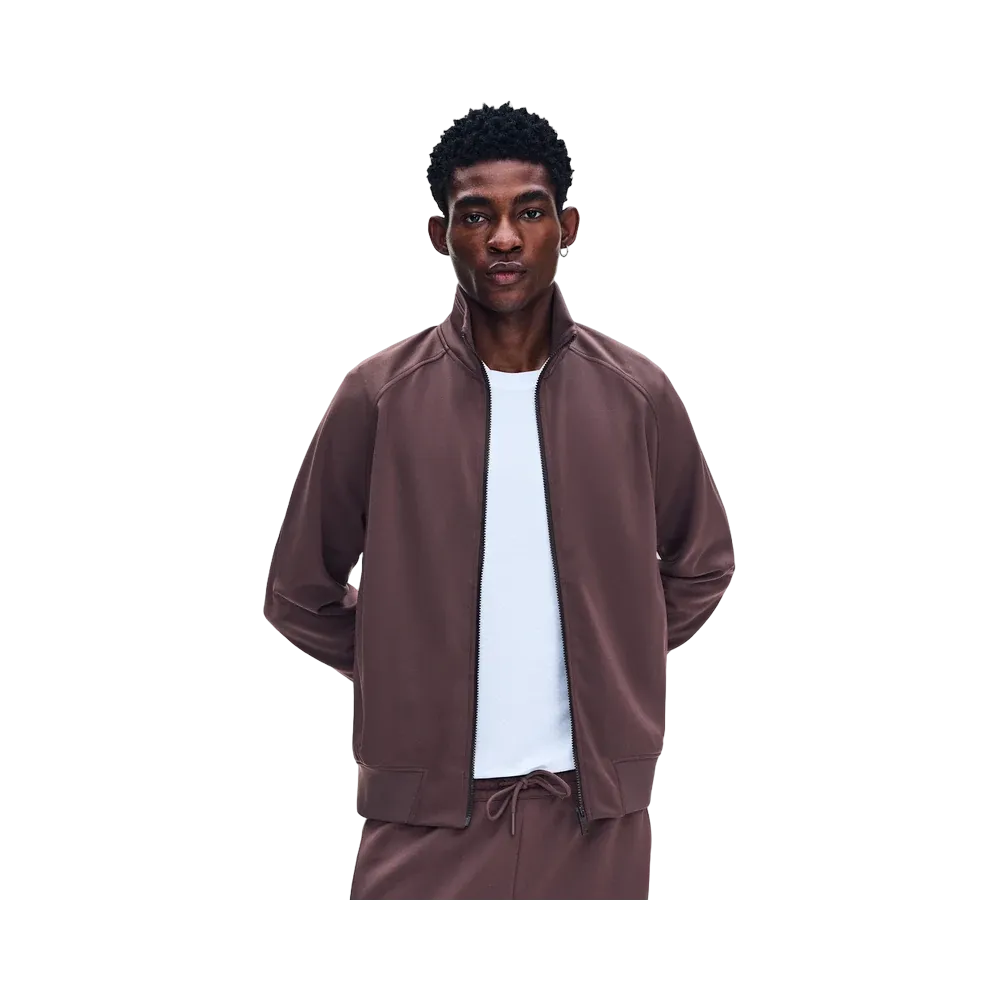 On Running Courtside Full-Zip Mulberry