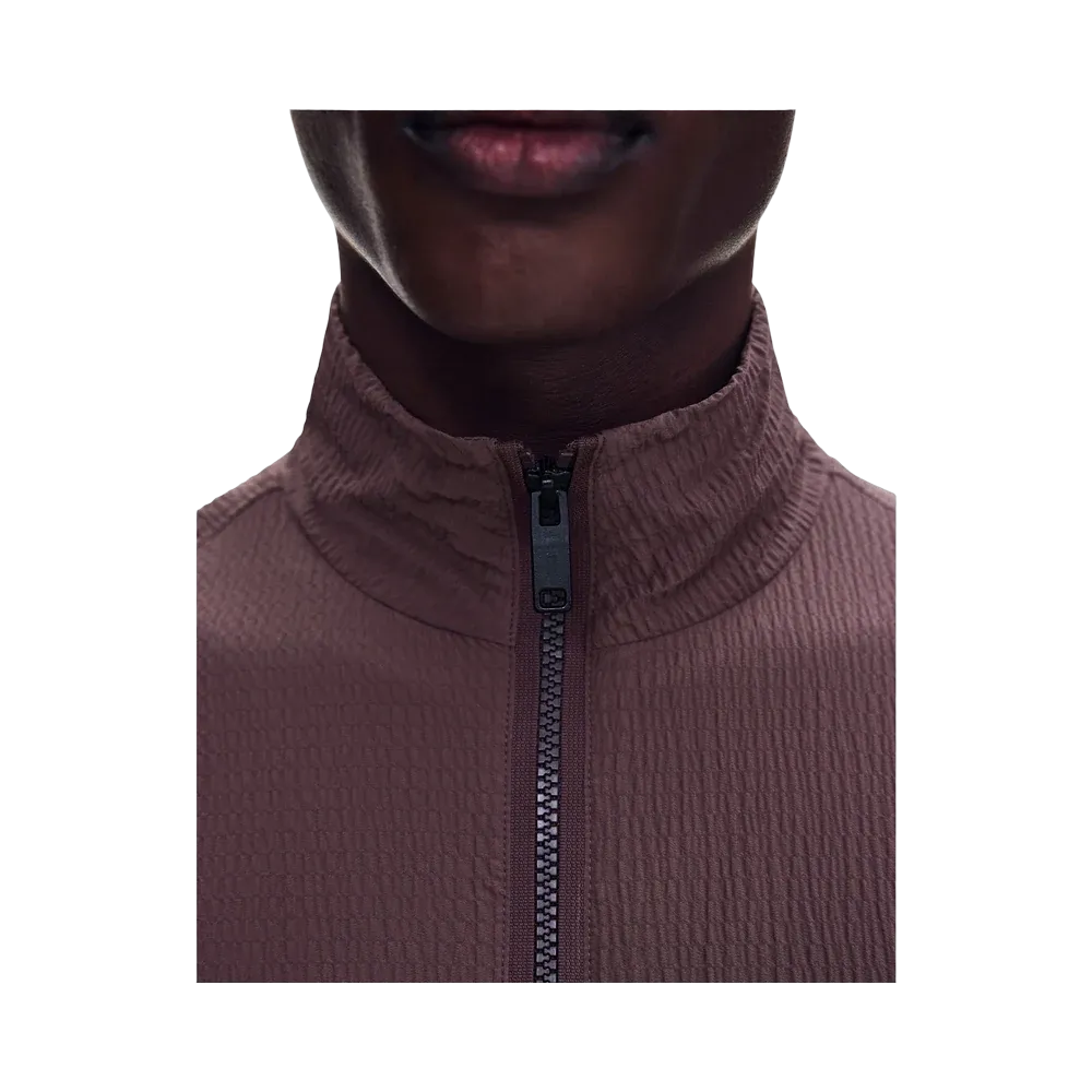 On Running Courtside 1/2 Zip Eaze Mulberry
