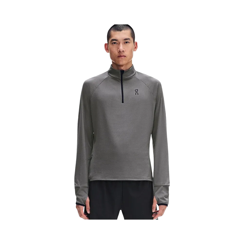 On Running Climate Shirt Ember