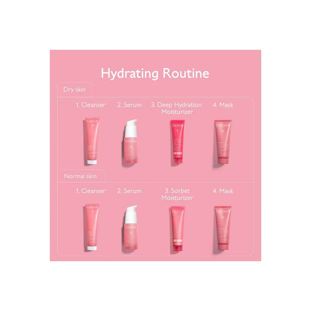 Caudalie VinoHydra Moisturizing Mask