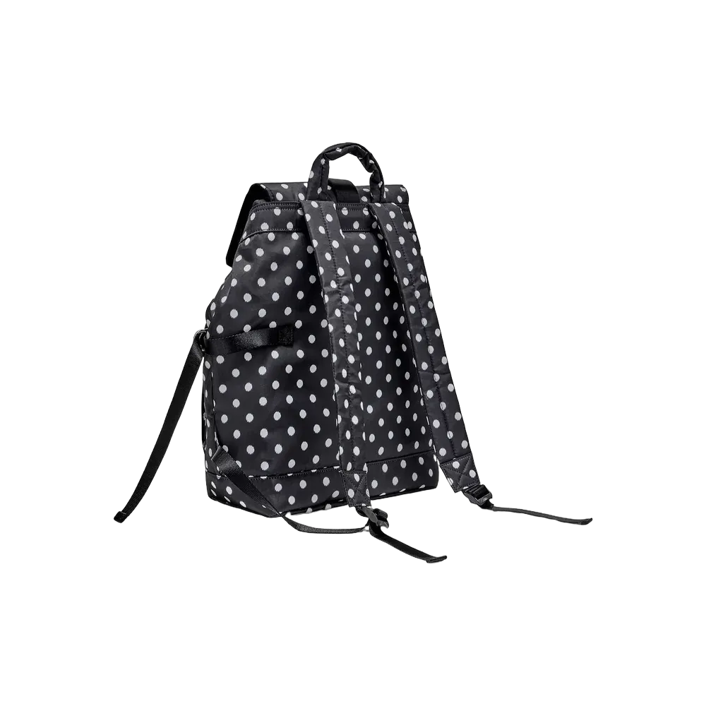 Ganni Dots Re-Tech Backpack
