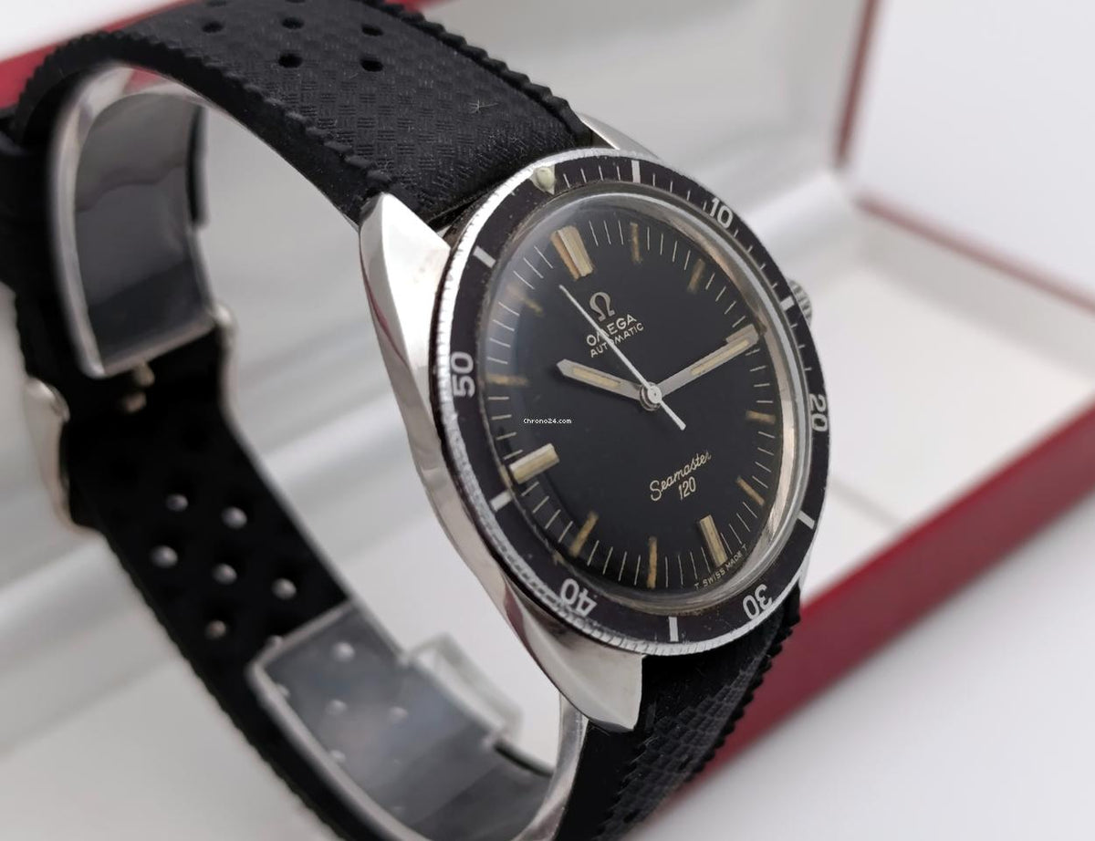 Omega Omega Seamaster