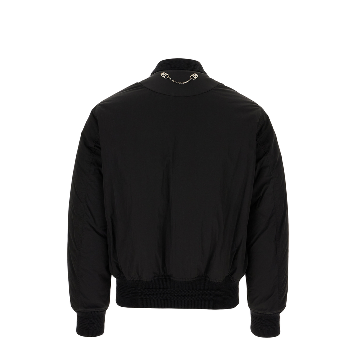 Off-White Bookish Chain Insideout Bomber Jacket