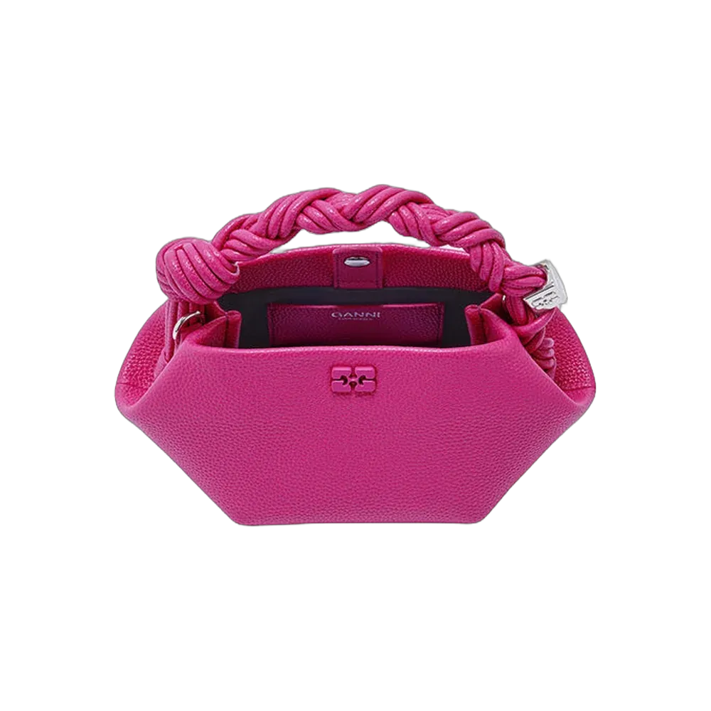 Ganni Mini Bou Bag in Pink