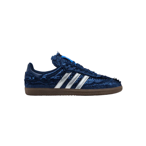 Caroline Hu x adidas Samba OG 'Satin Pack - Dark Blue'