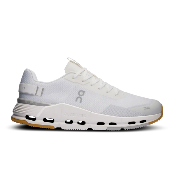 On Running Cloudnova Form 2 White Ivory