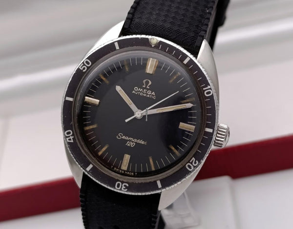 Omega Omega Seamaster