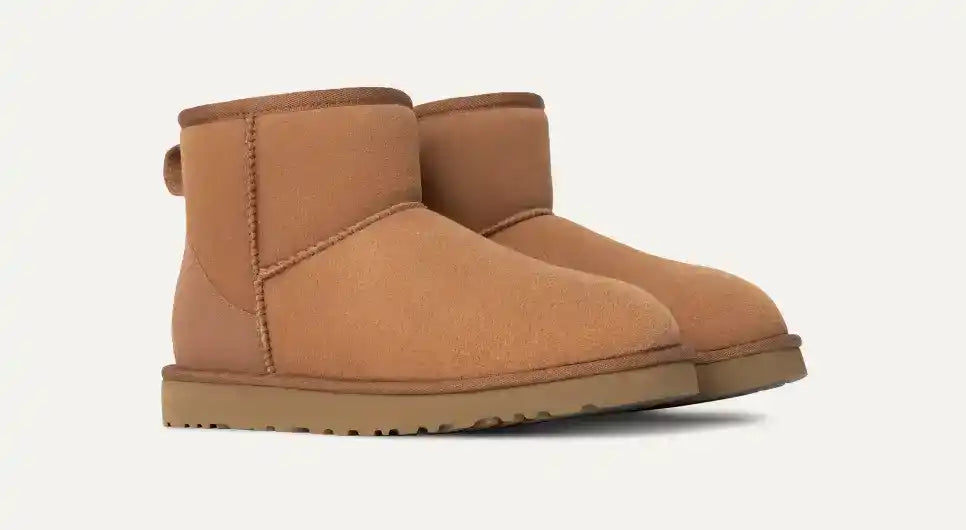 Uggs Men's Classic Mini Boot Chestnut