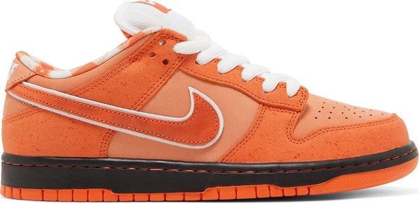 Nike Dunk Low SB 'Orange Lobster' x Concepts