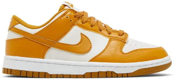 Dunk Low Next Nature 'Gold Phantom'